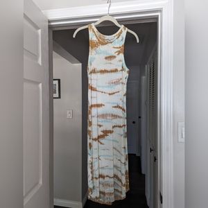 Robbie tank dress